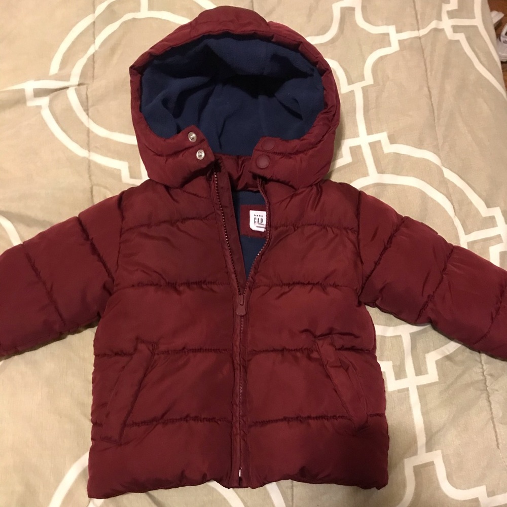 Baby Coat